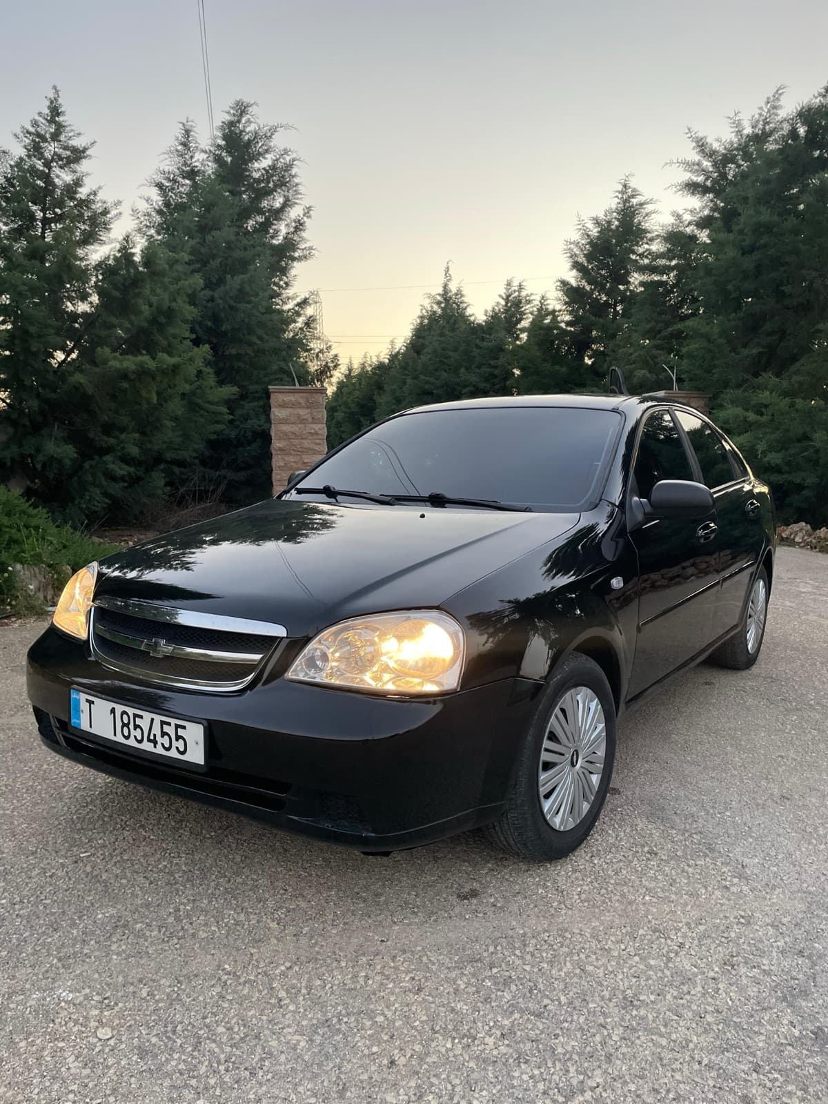 Chevrolet Optra