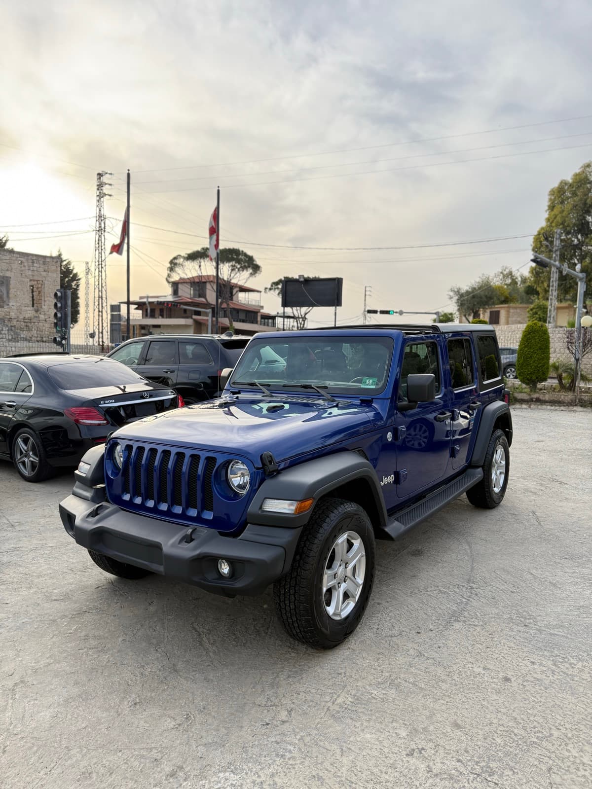Jeep Wrangler