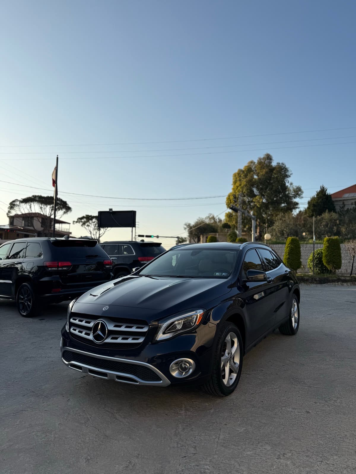 Mercedes-Benz GLA
