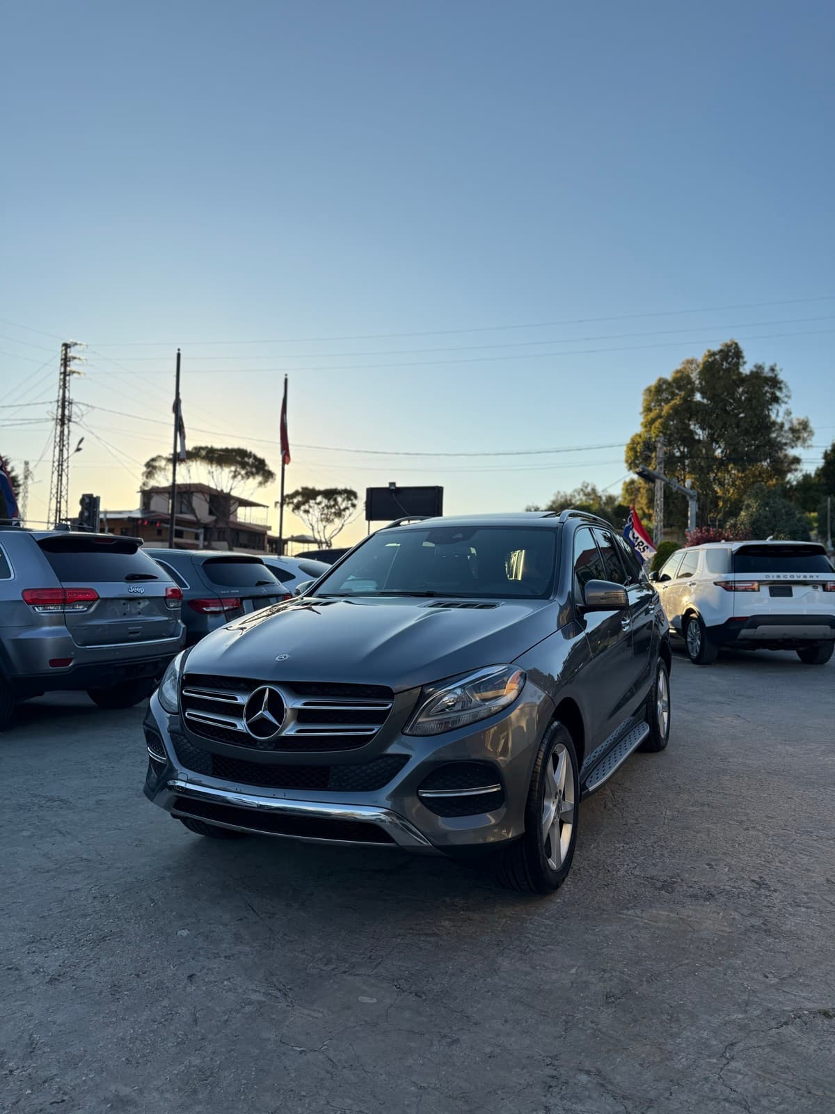 Mercedes-Benz GLE
