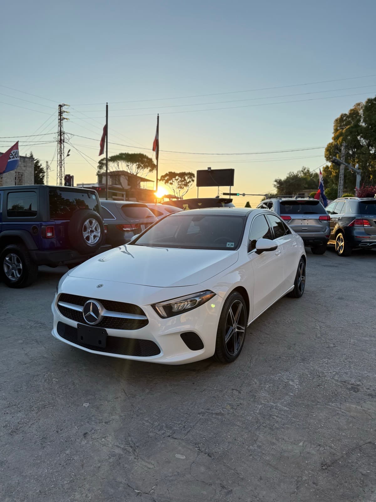 Mercedes-Benz A220 4Matic