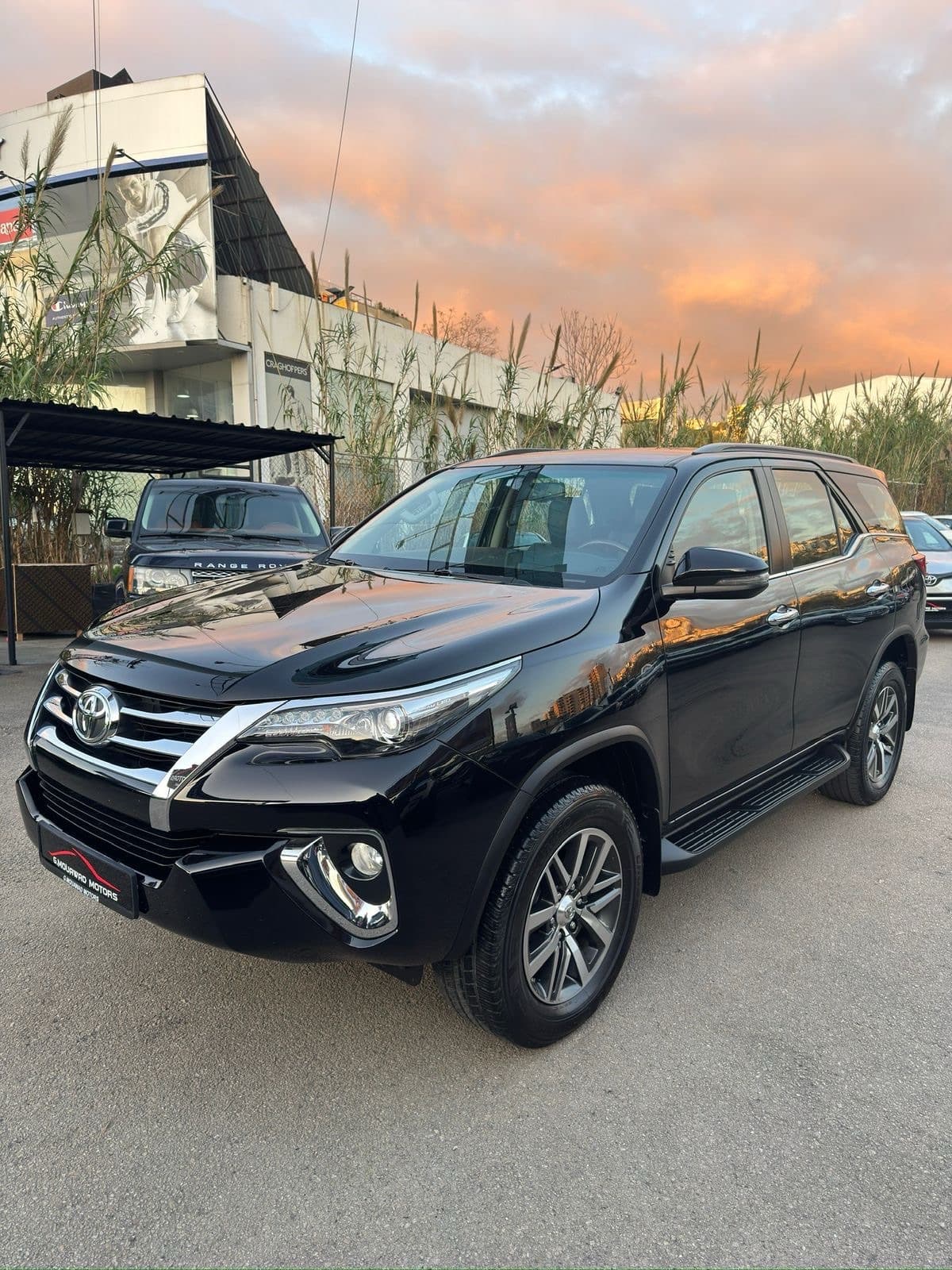 Toyota Fortuner