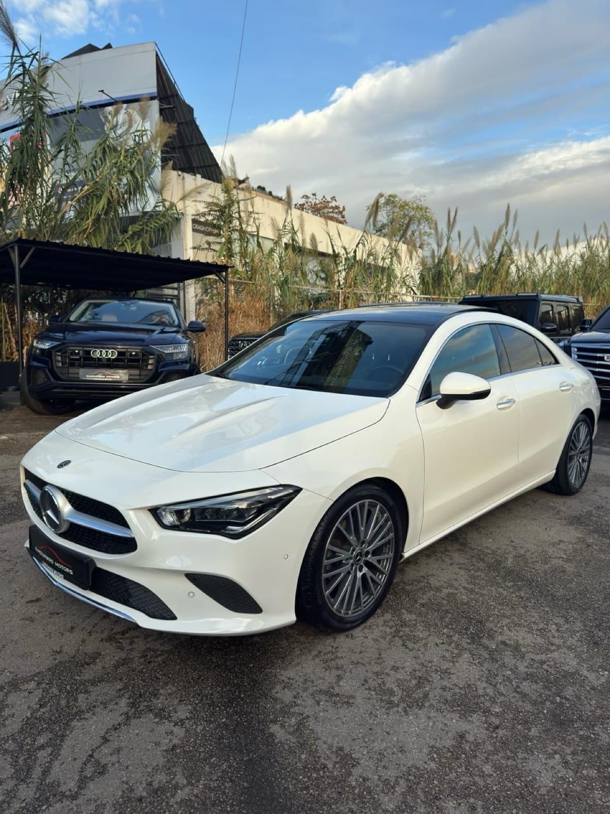 Mercedes-Benz CLA