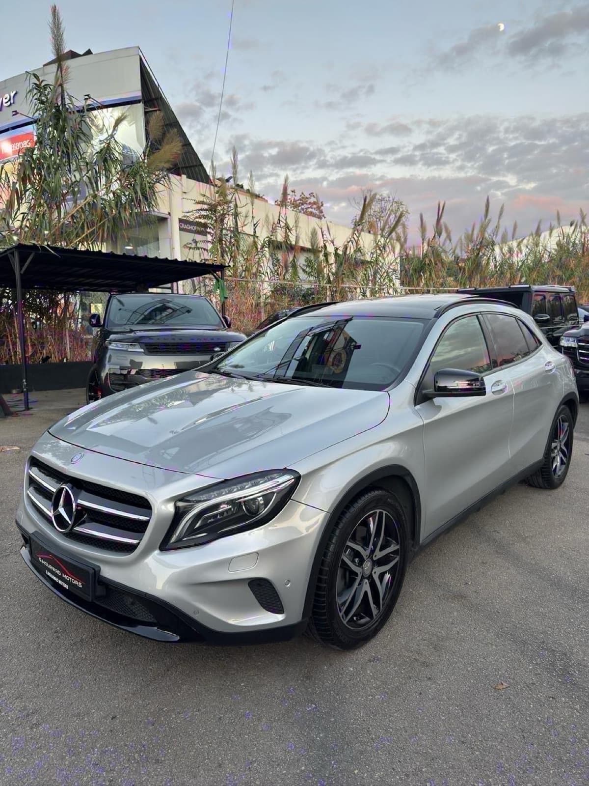 Mercedes-Benz GLA