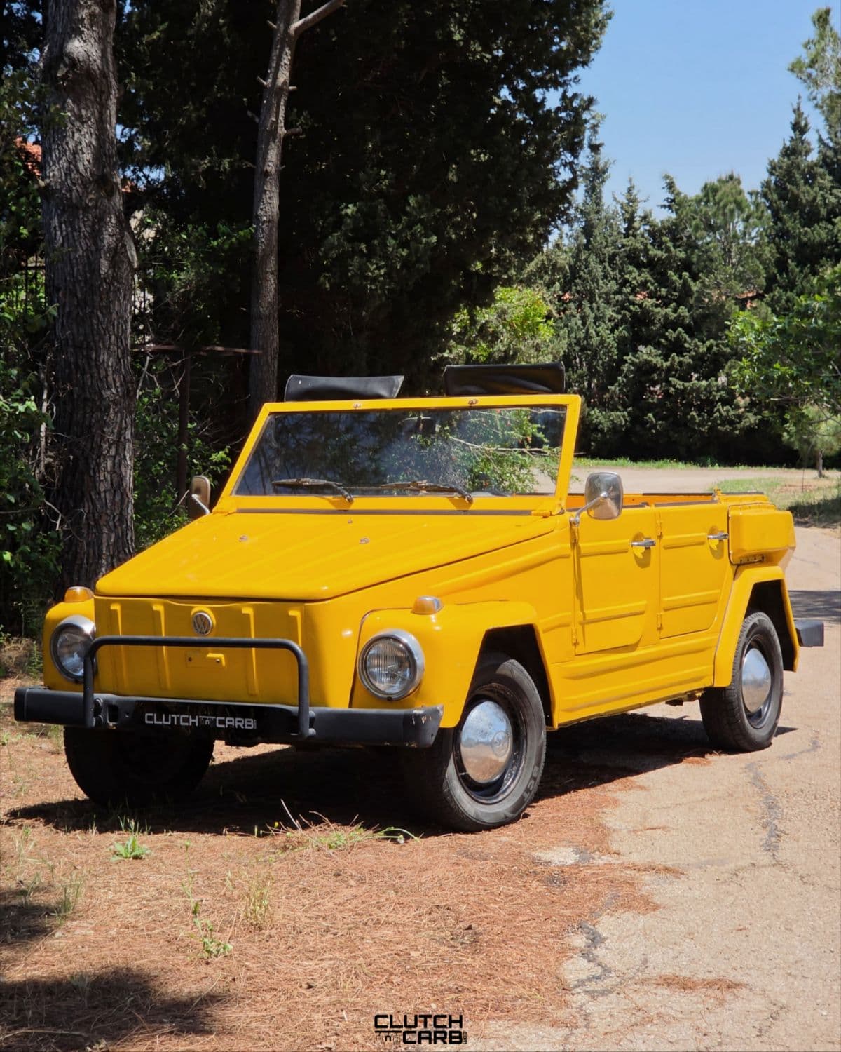 Volkswagen 181