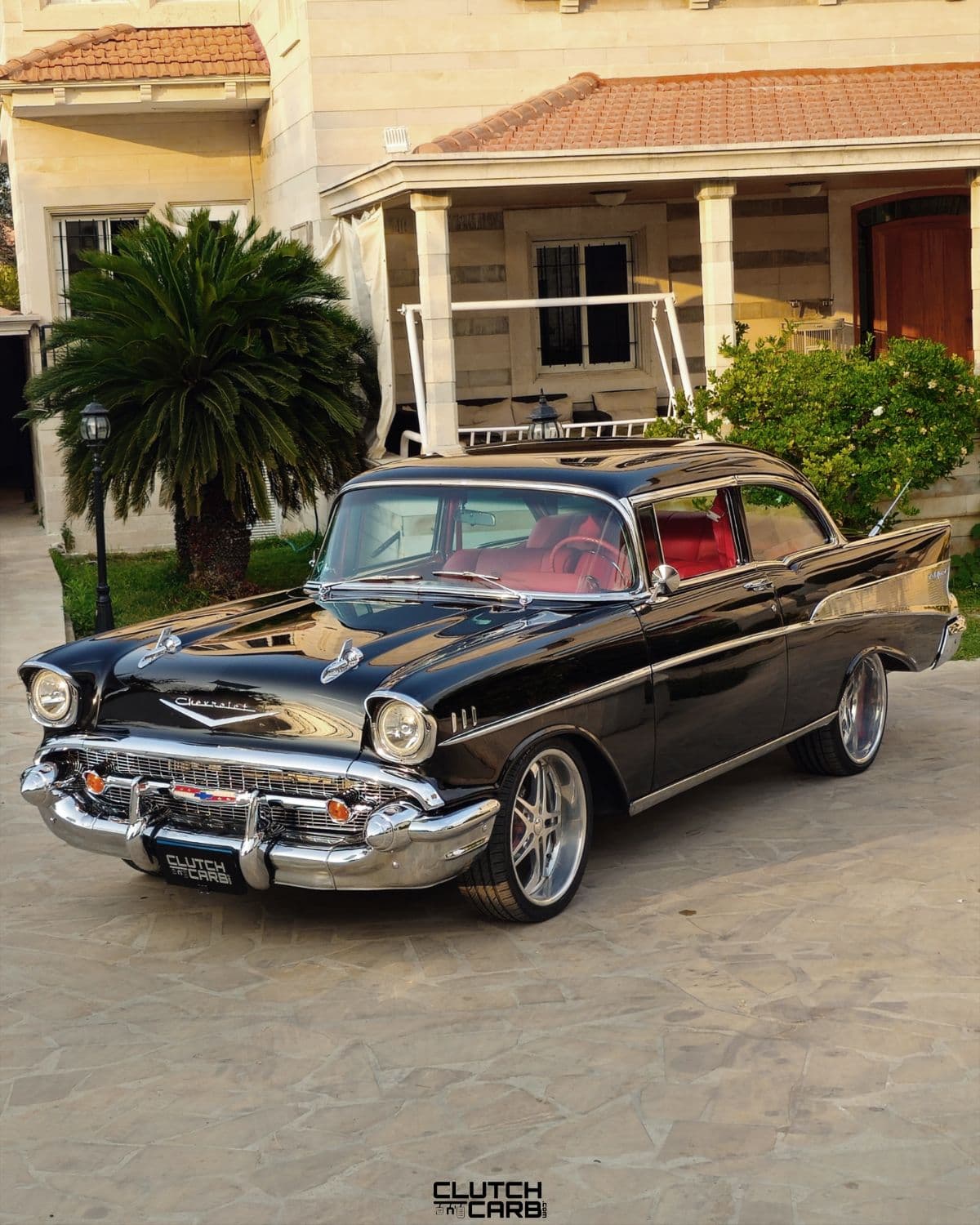 Chevrolet Bel Air
