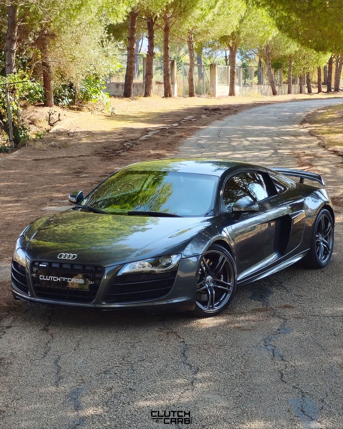 Audi R8
