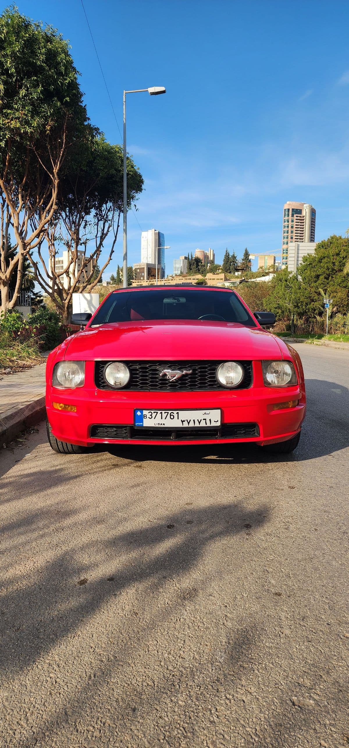 Ford Mustang