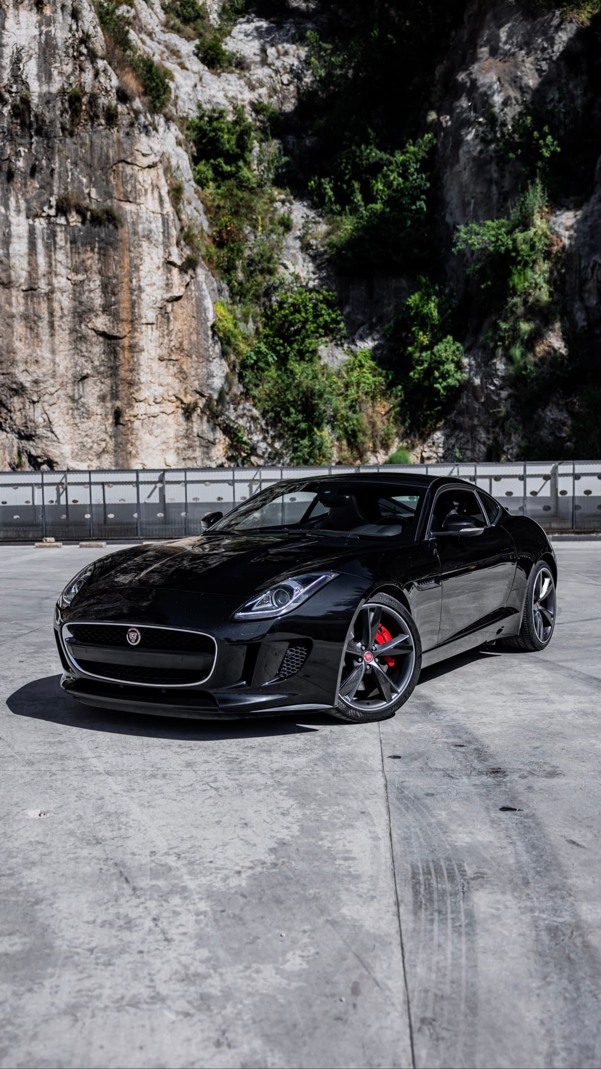 Jaguar F-Type Coupe R-Dynamic