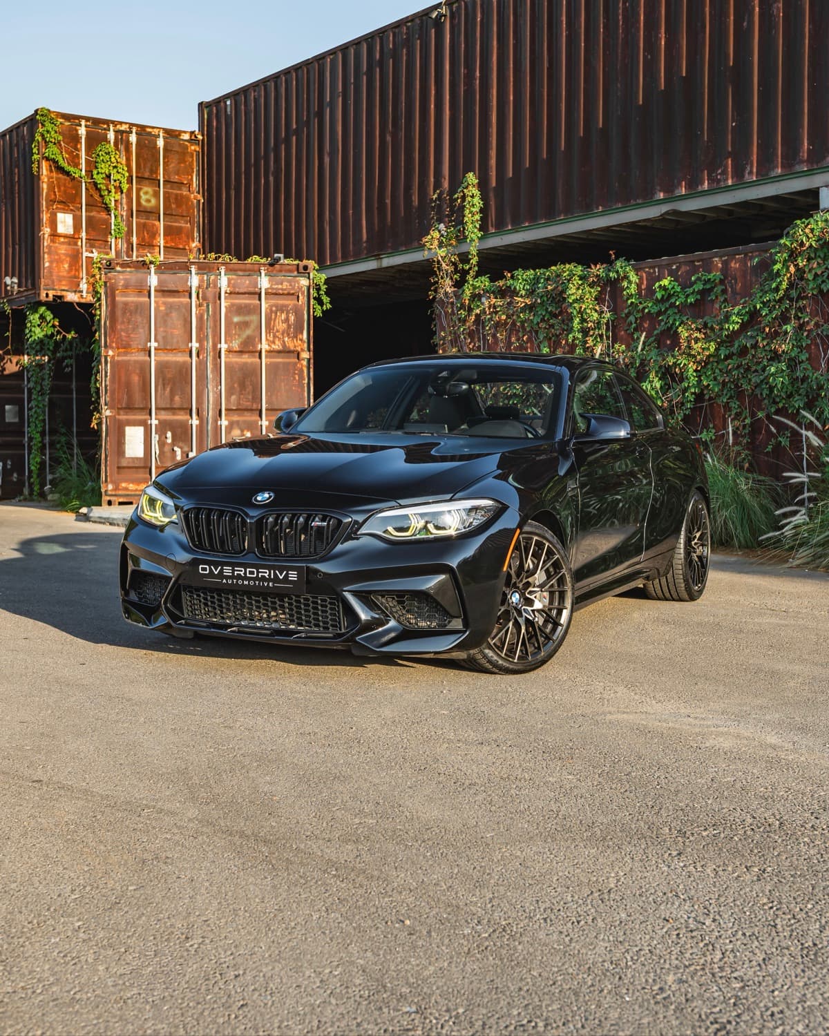 BMW M2 F87 Competition