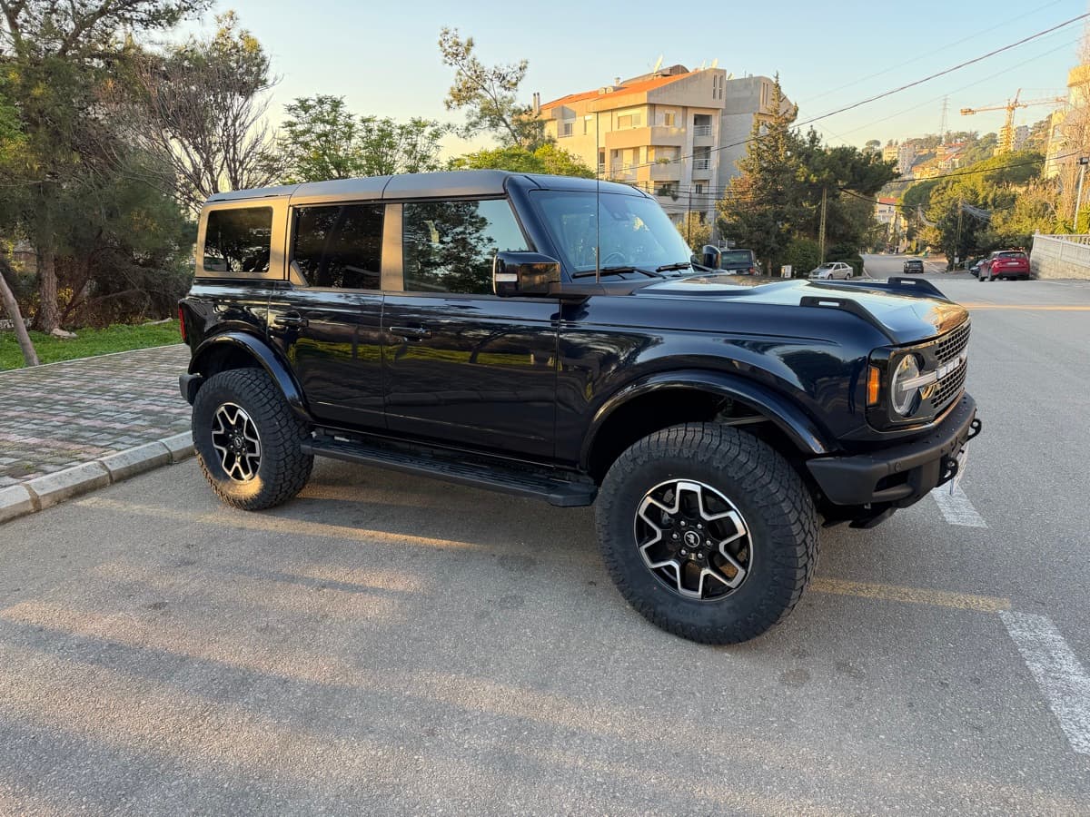 Ford Bronco