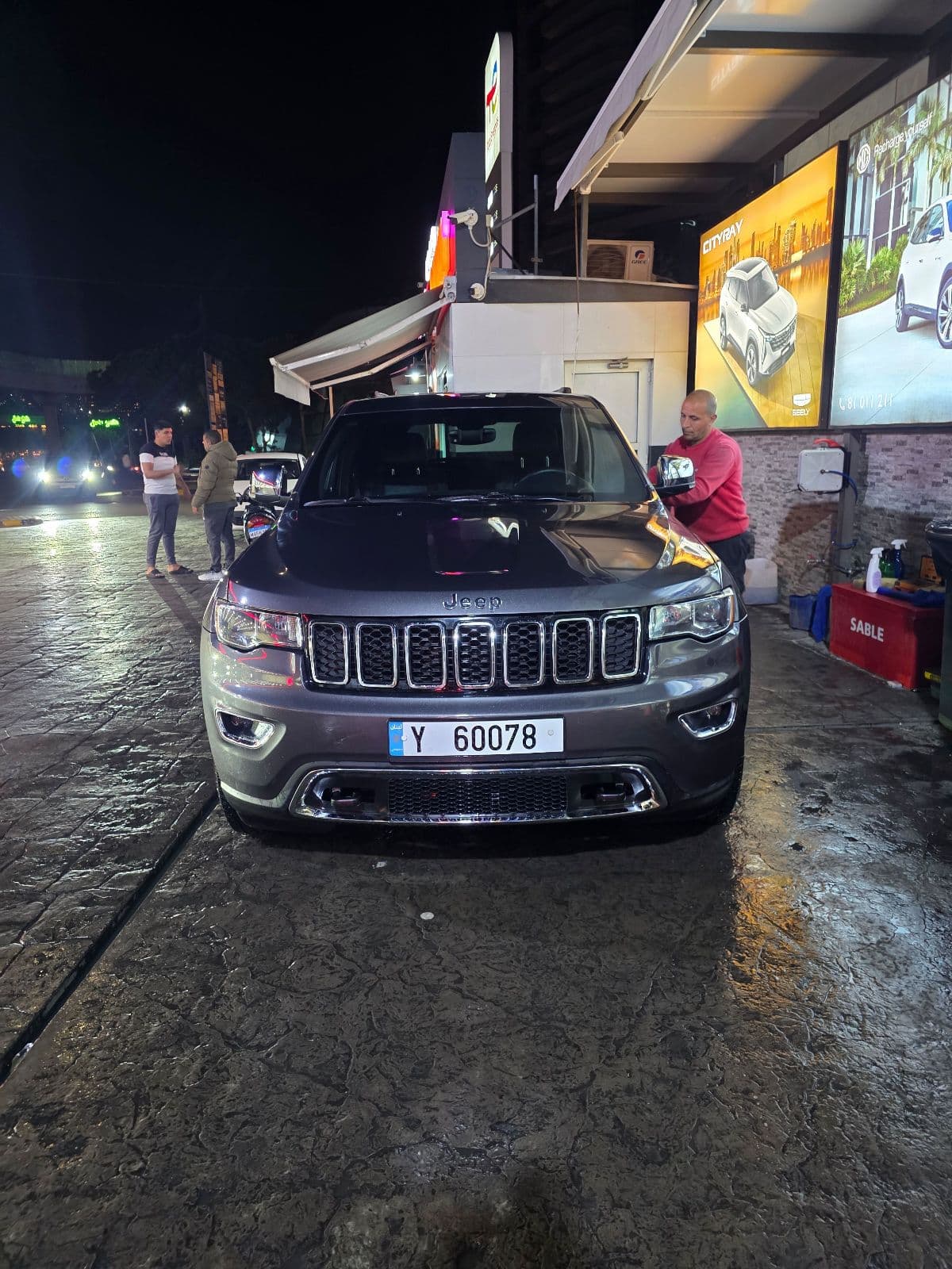 Jeep Grand Cherokee
