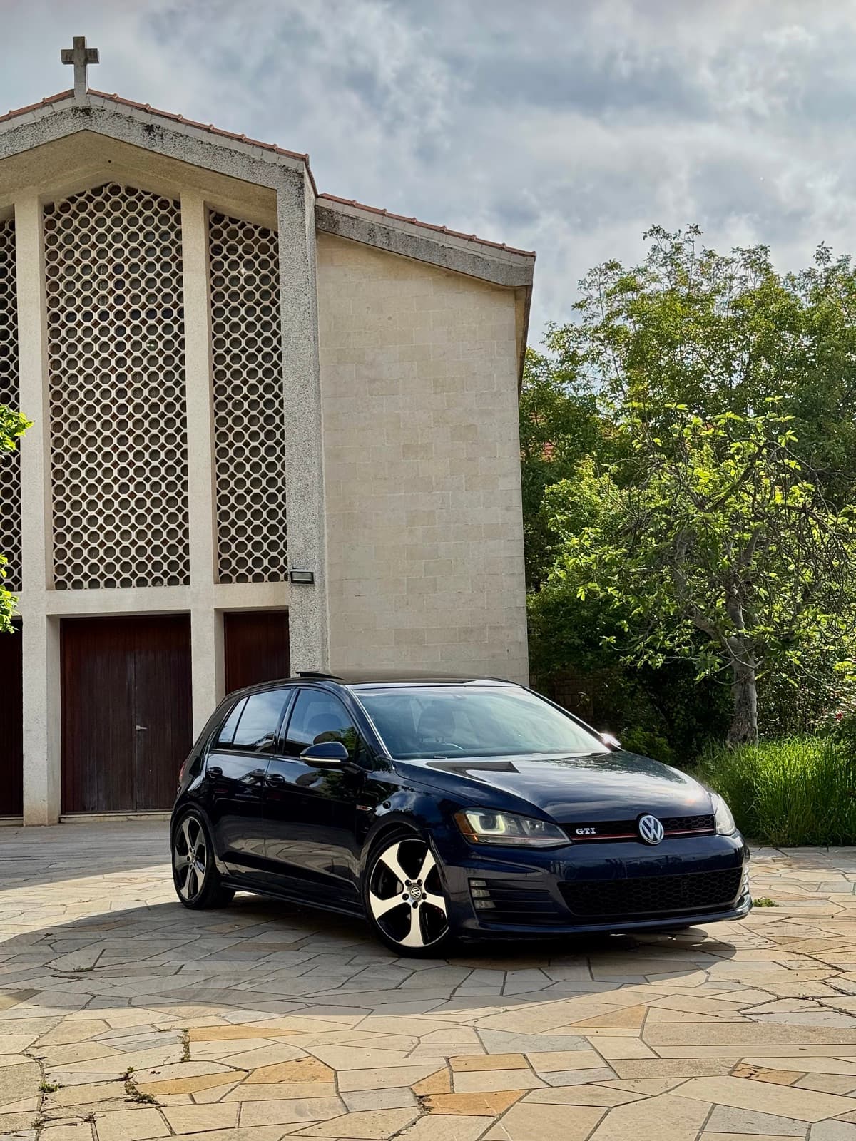 Volkswagen 7 GTI