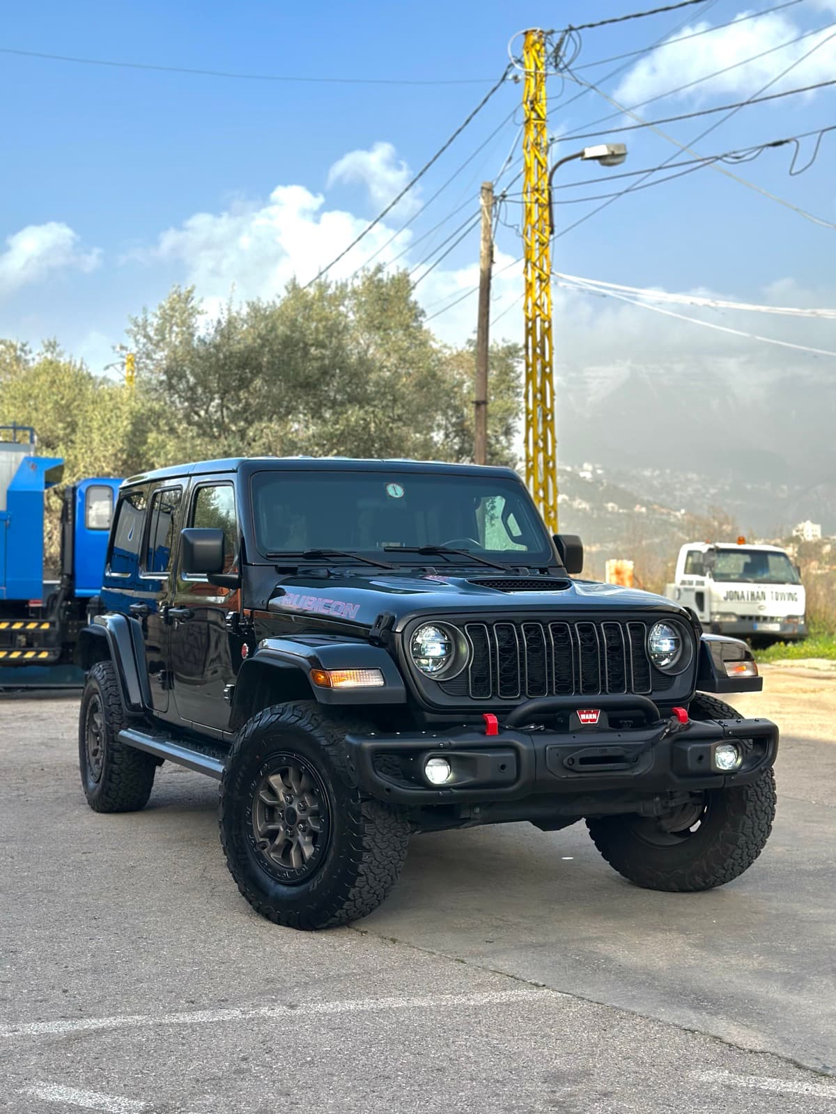 Jeep Wrangler Unlimited