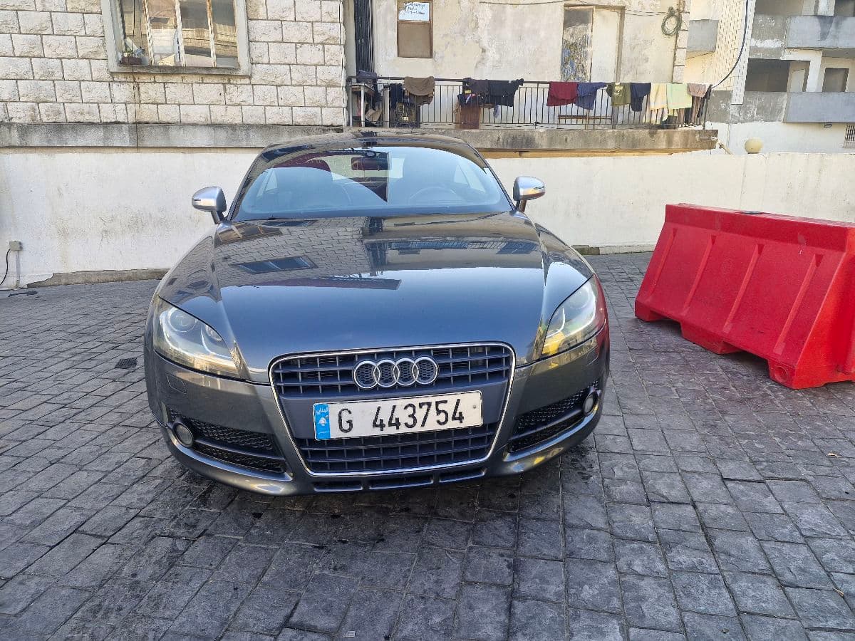 Audi TT