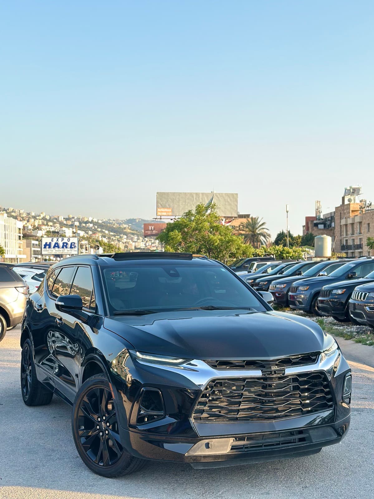 Chevrolet Blazer