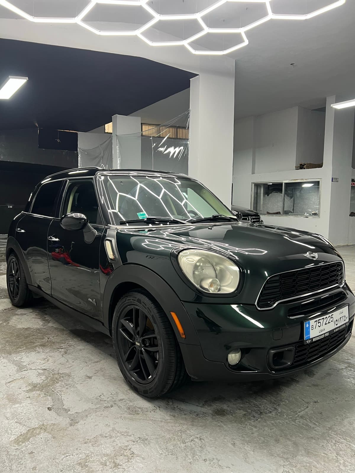 Mini Mini Countryman