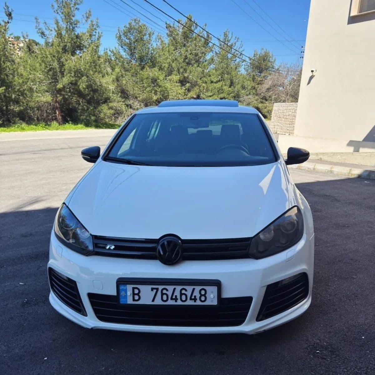 Volkswagen Golf R