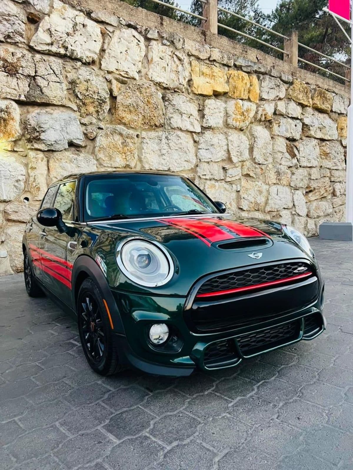 Mini Cooper S