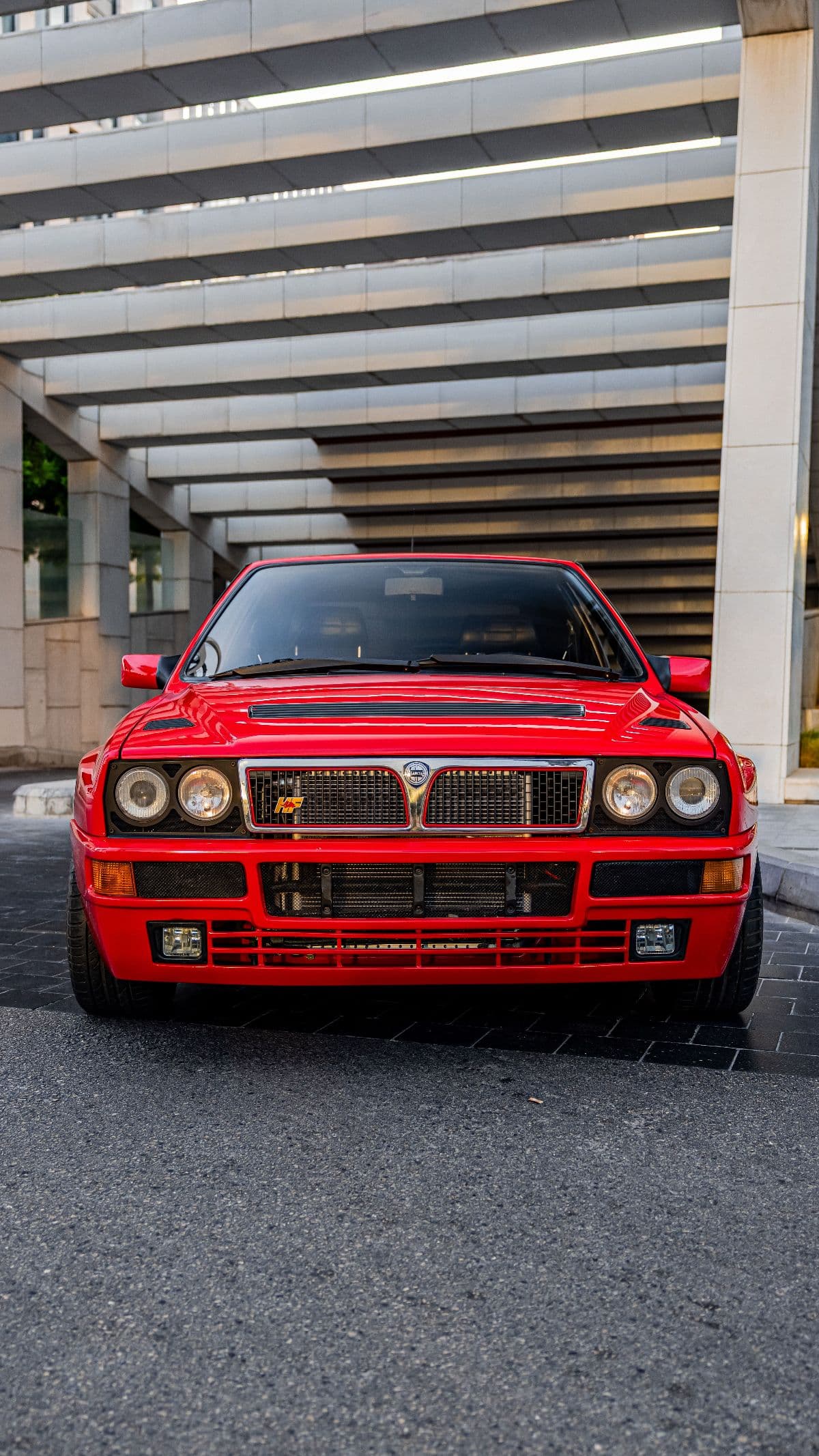 Lancia Delta HF Integrale Evoluzione