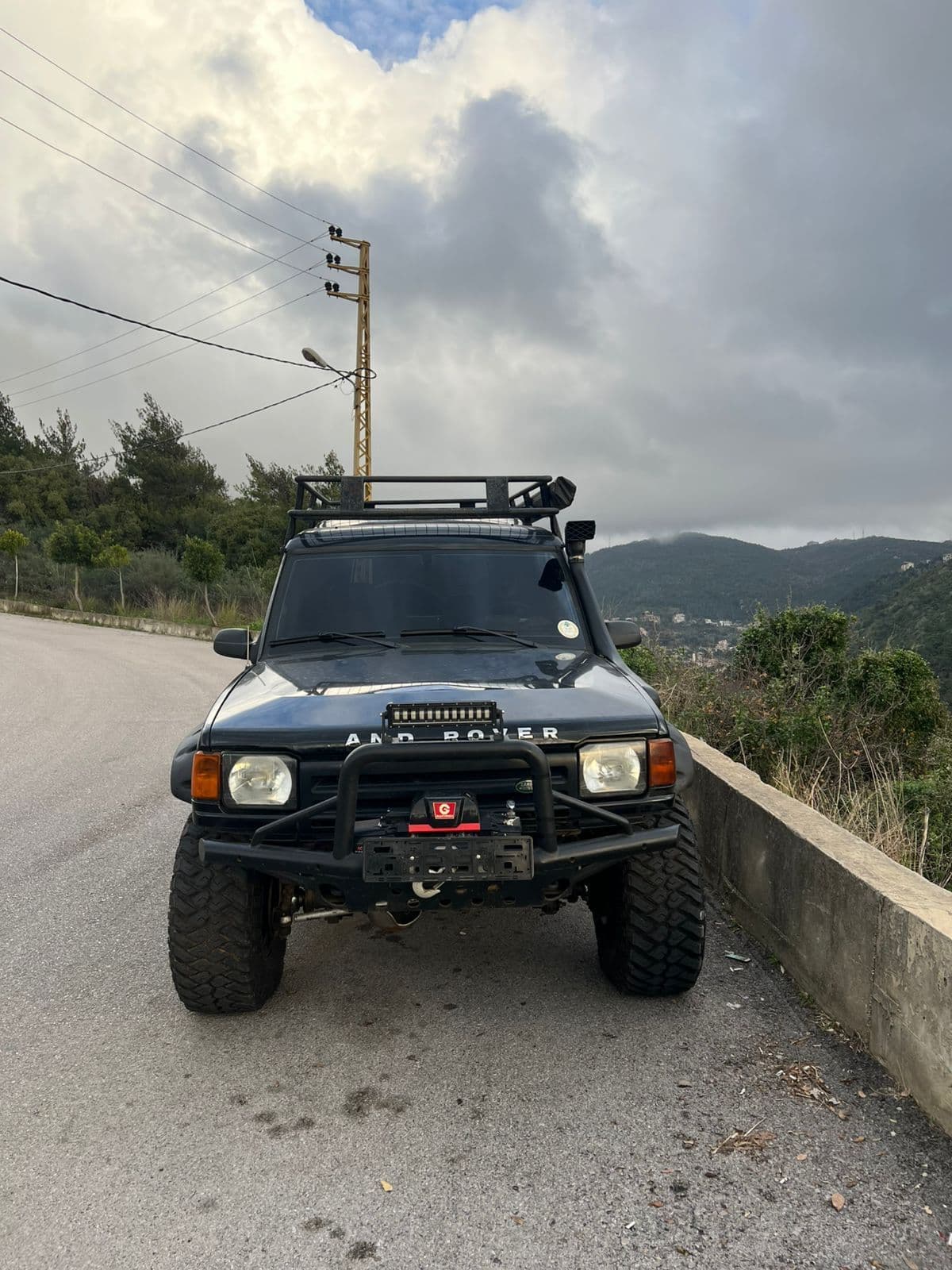 Land Rover Discovery