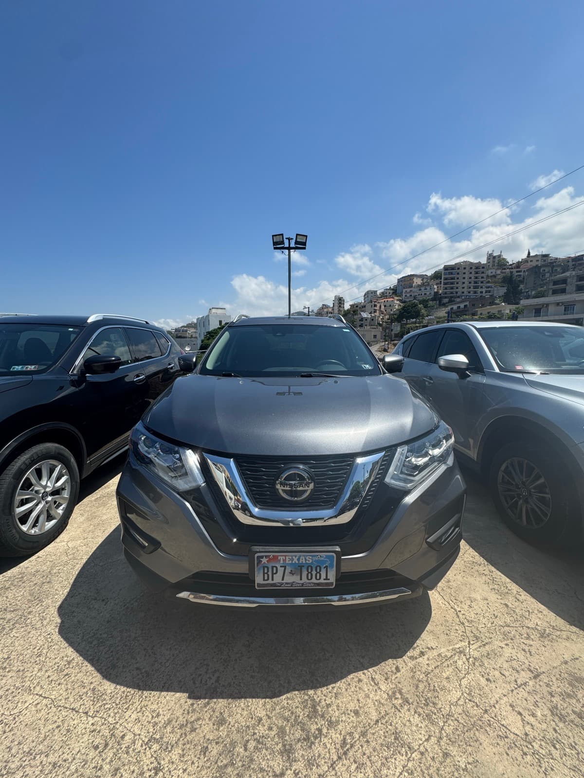 Nissan Rogue