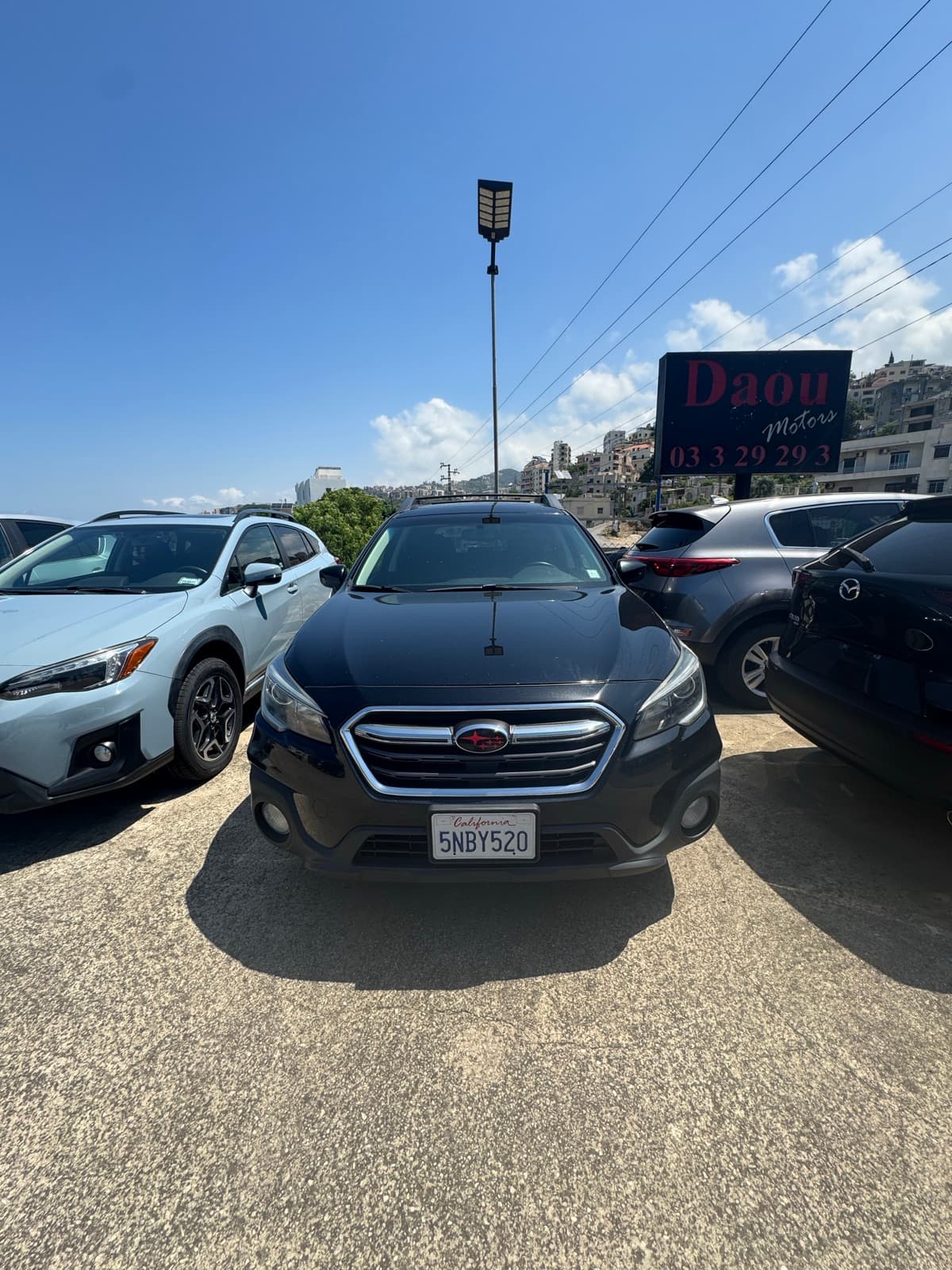 Subaru Outback