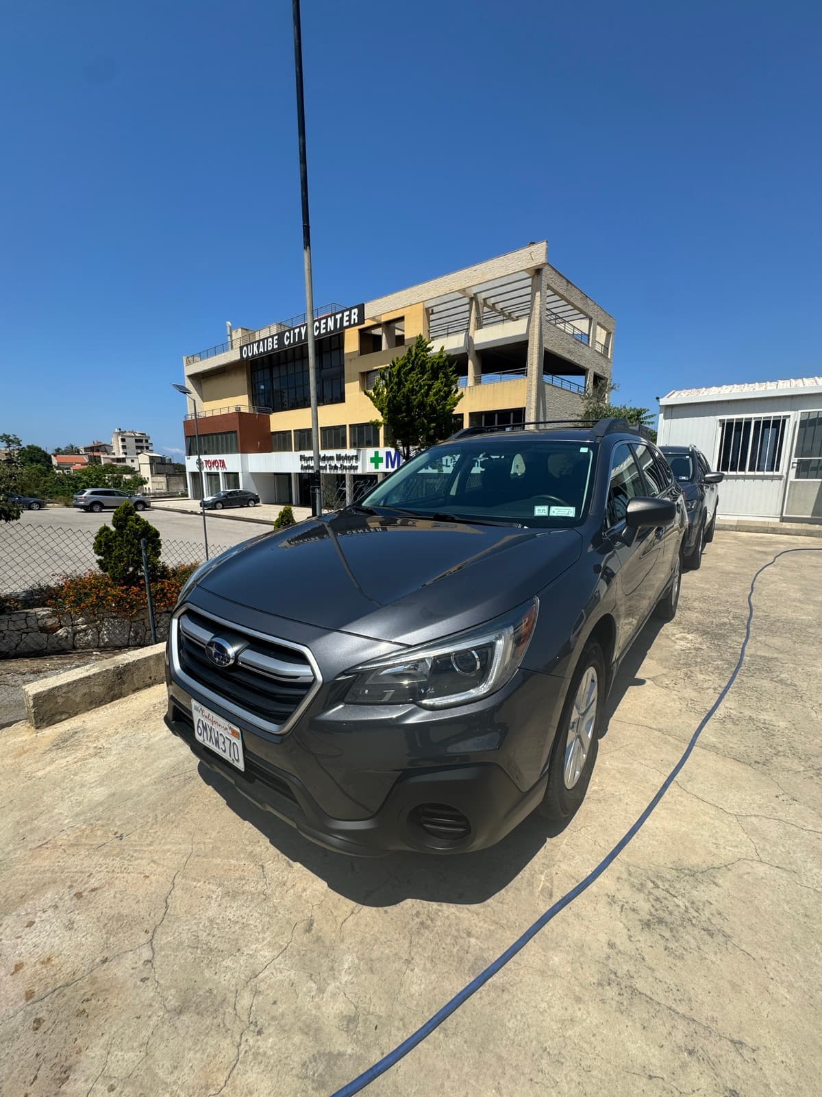 Subaru Outback