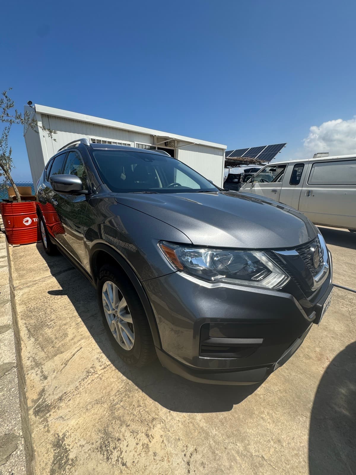 Nissan Rogue