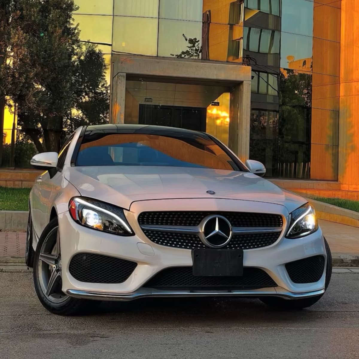 Mercedes-Benz C 300 Coupe