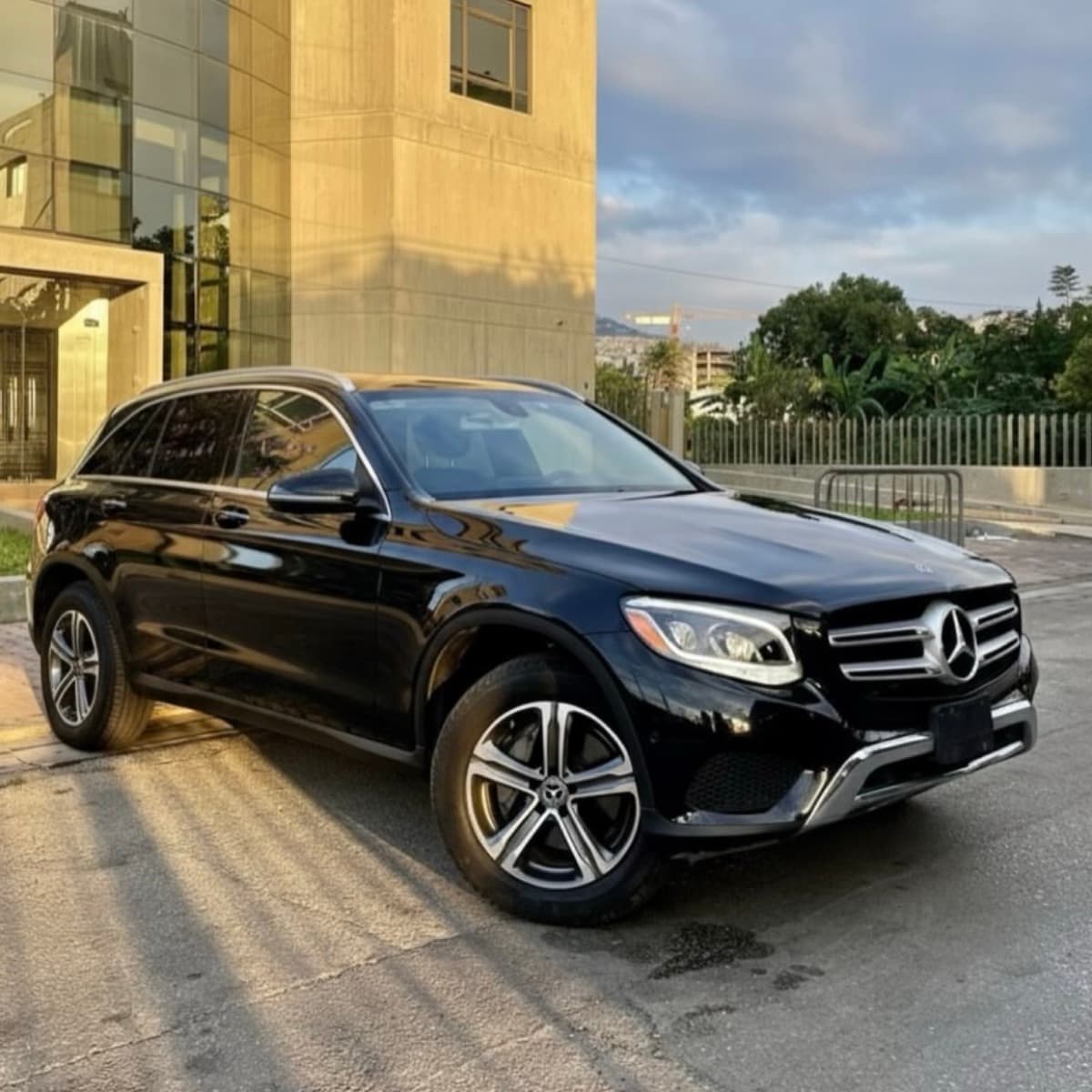 Mercedes-Benz GLC 300