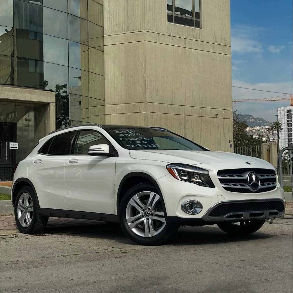 Mercedes-Benz GLA