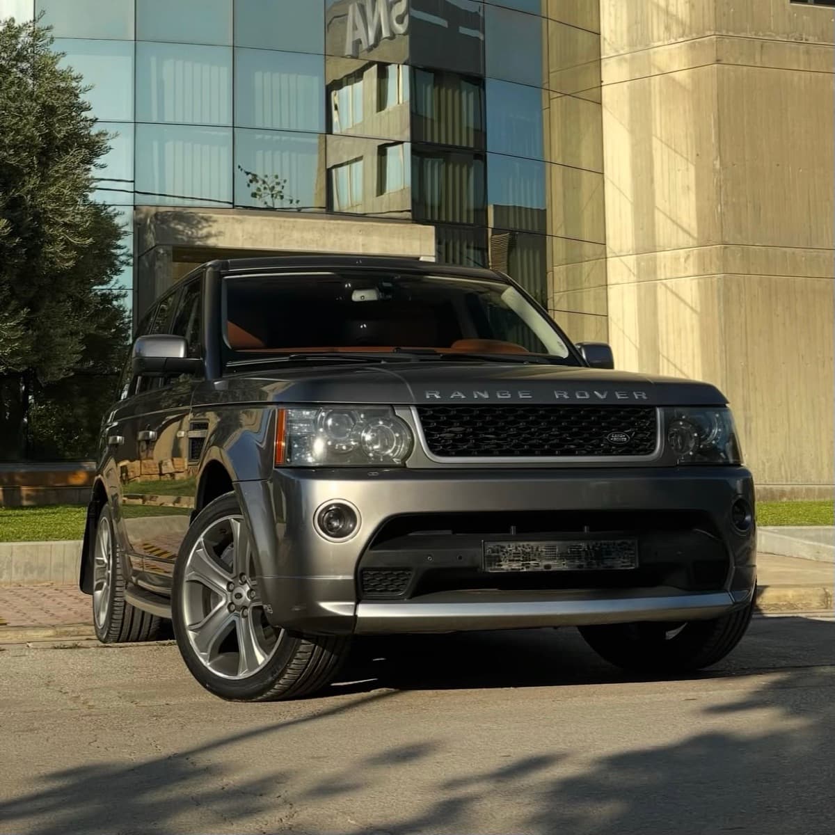 Range Rover Sport