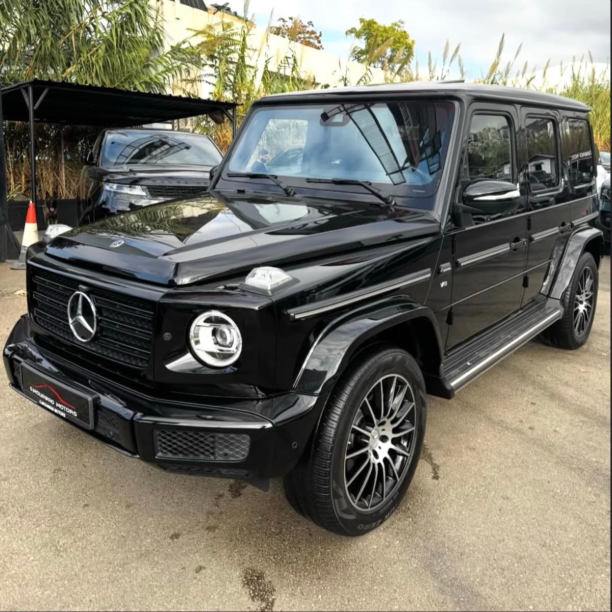 Mercedes-Benz G-Class