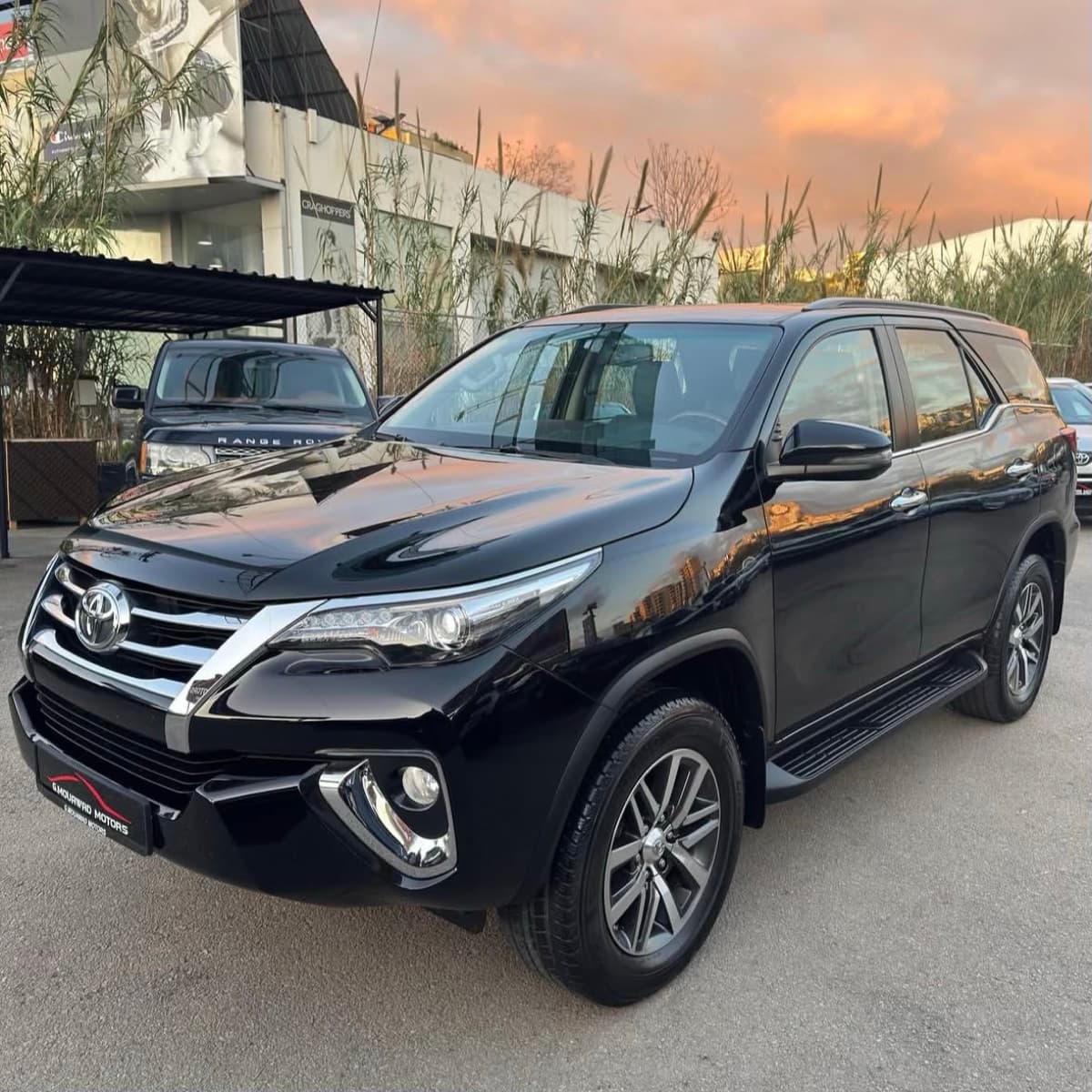 Toyota Fortuner