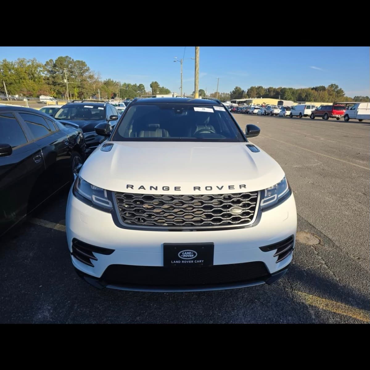 Range Rover Velar