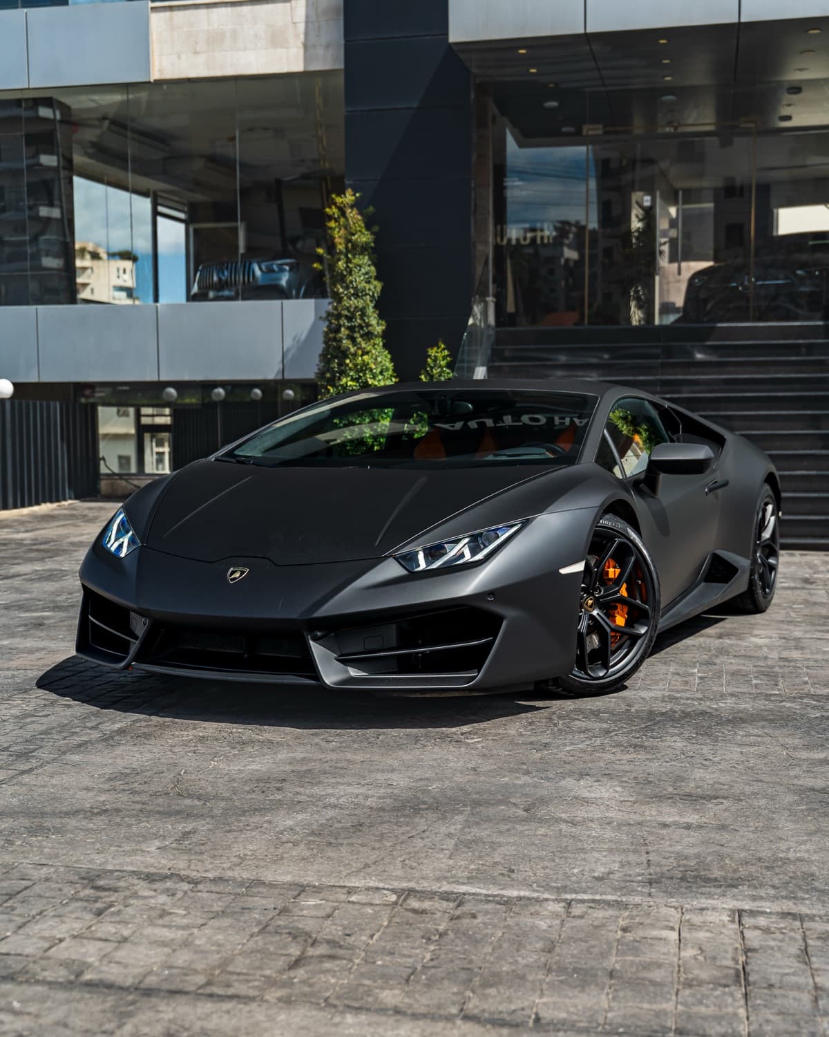 Lamborghini Huracán LP500-2