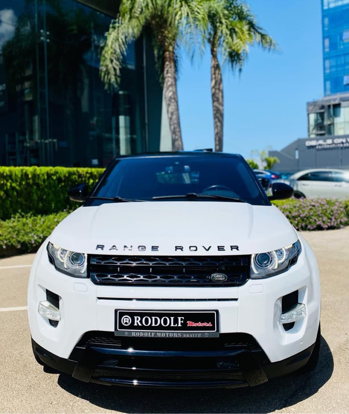 Range Rover Evoque