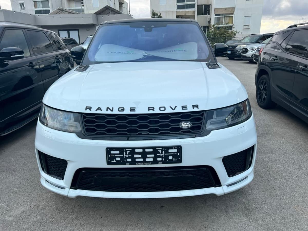 Range Rover Sport