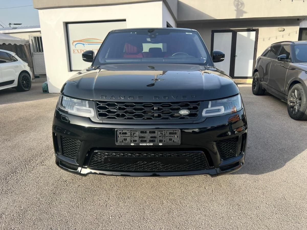 Range Rover Sport