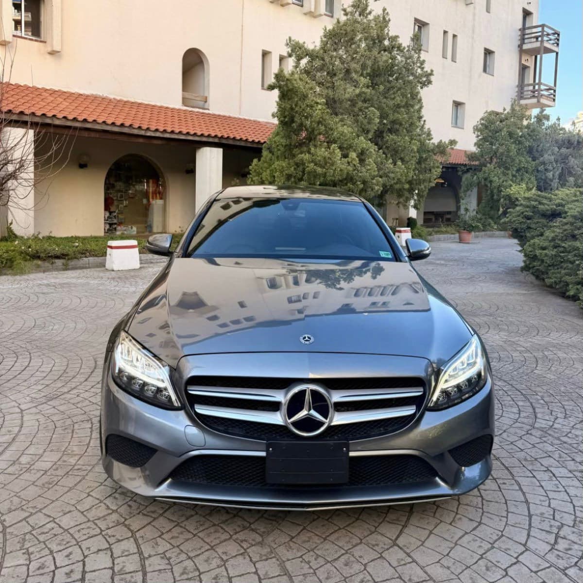 Mercedes-Benz C300 4Matic