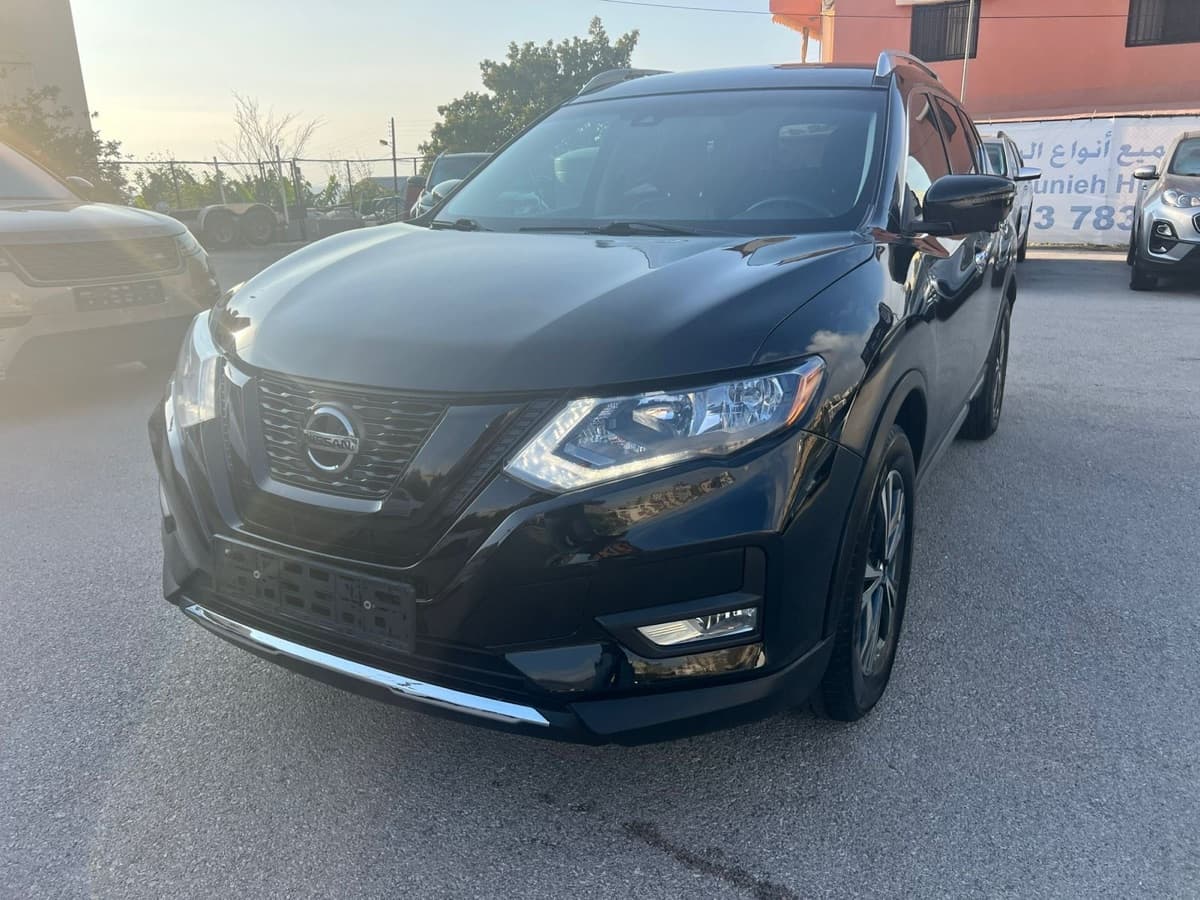 Nissan Rogue