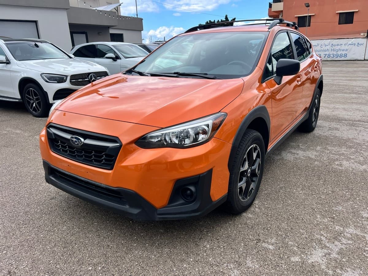Subaru Crosstrek