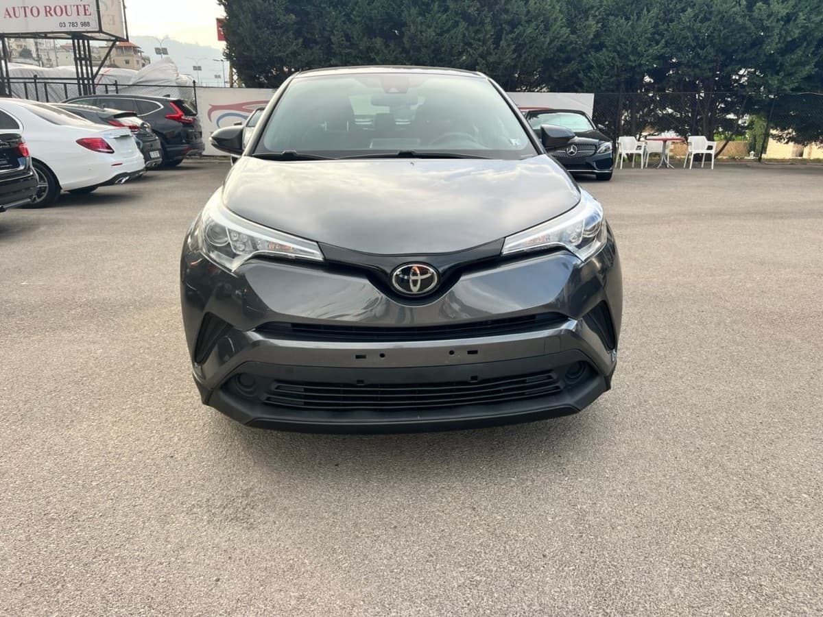 Toyota CH-R