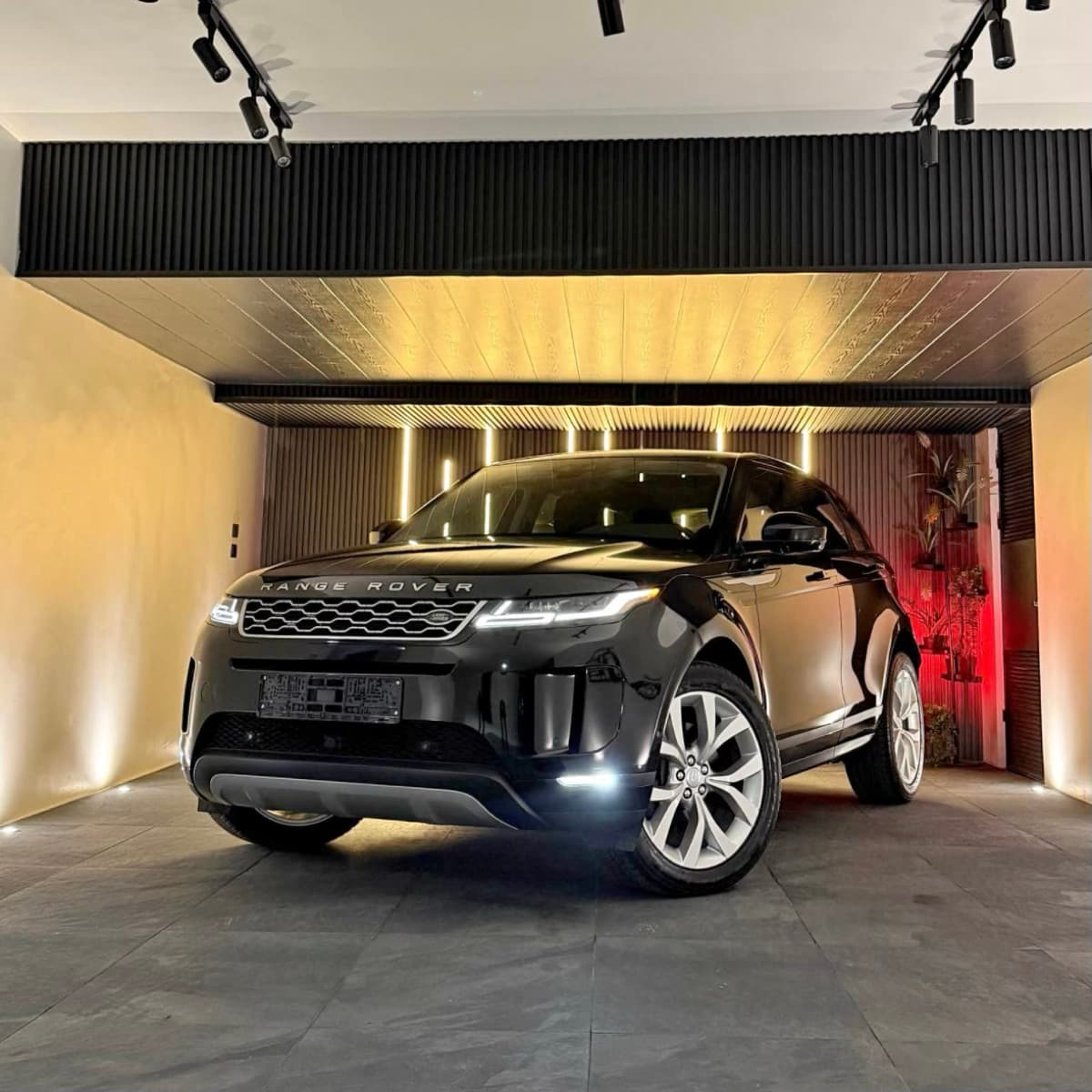 Range Rover Evoque