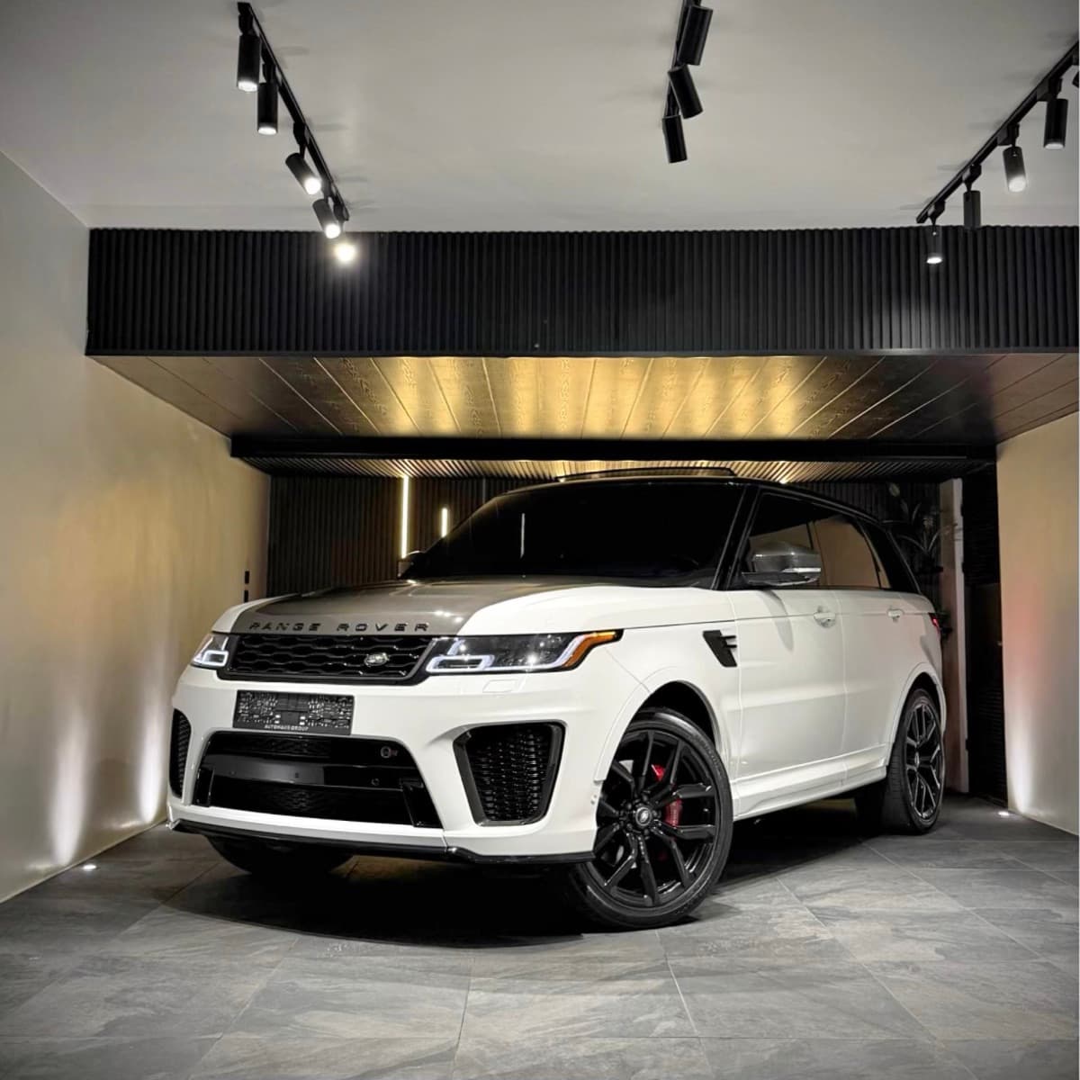 Range Rover Sport