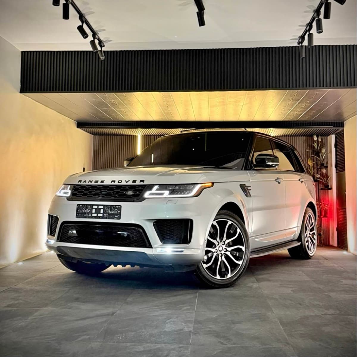 Range Rover Sport