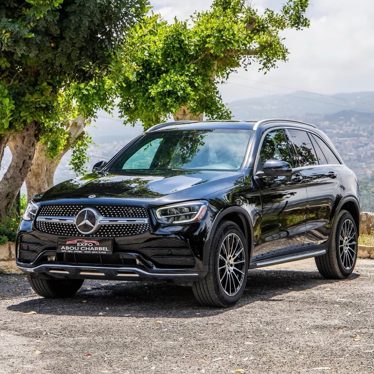 Mercedes-Benz GLC 300