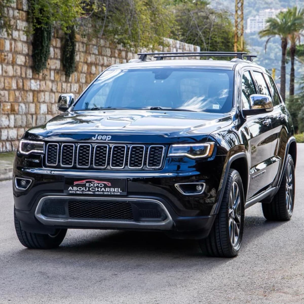 Jeep Cherokee Limited Plus