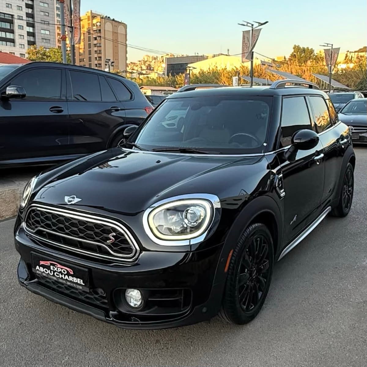 Mini Cooper Countryman S